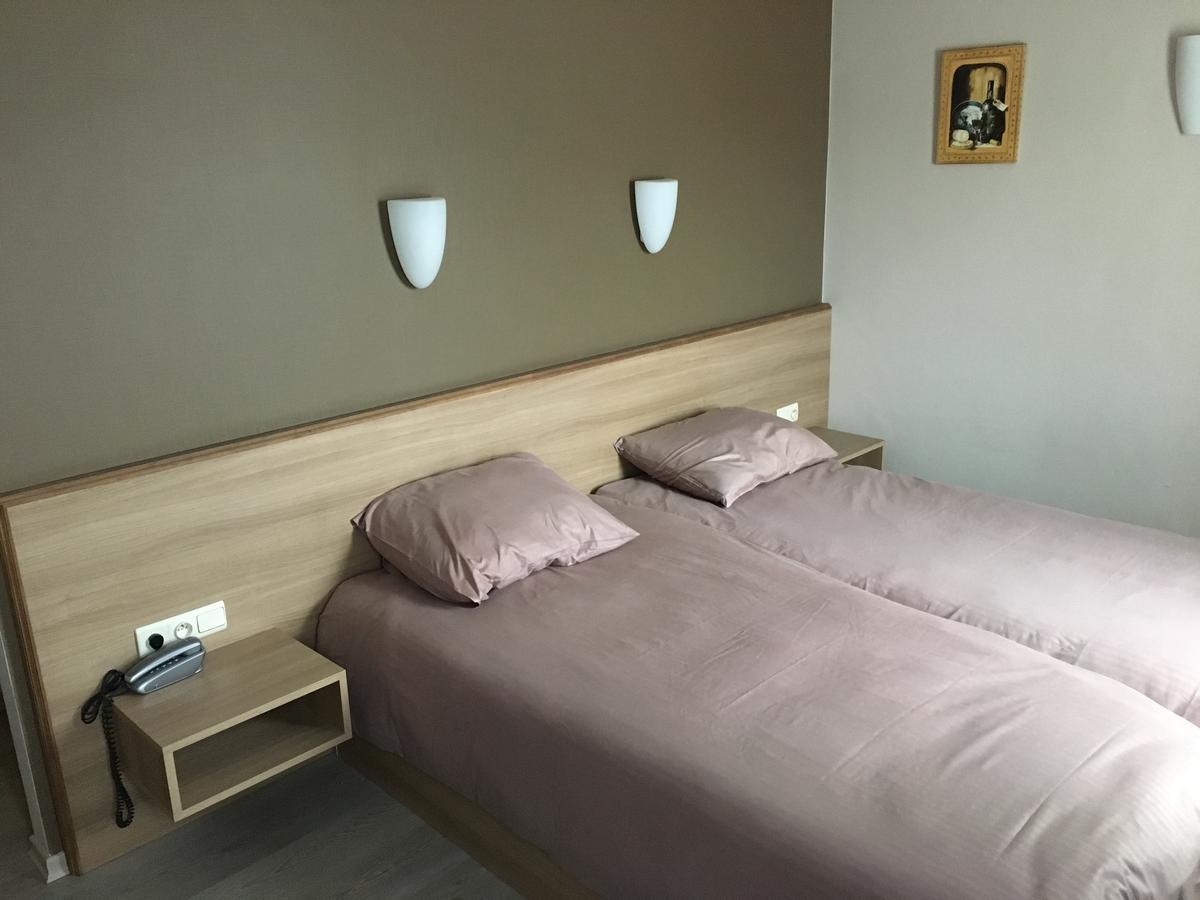 Hotel Bloom Diksmuide Ngoại thất bức ảnh